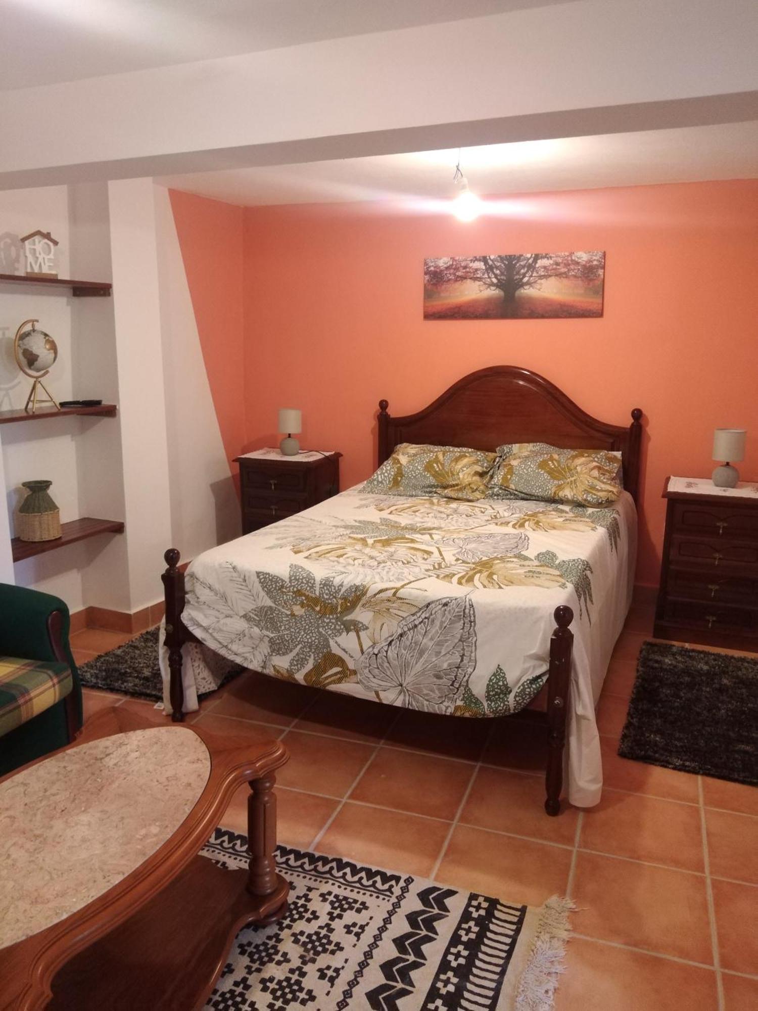 Casa Gama Villa Ribeira da Janela Buitenkant foto