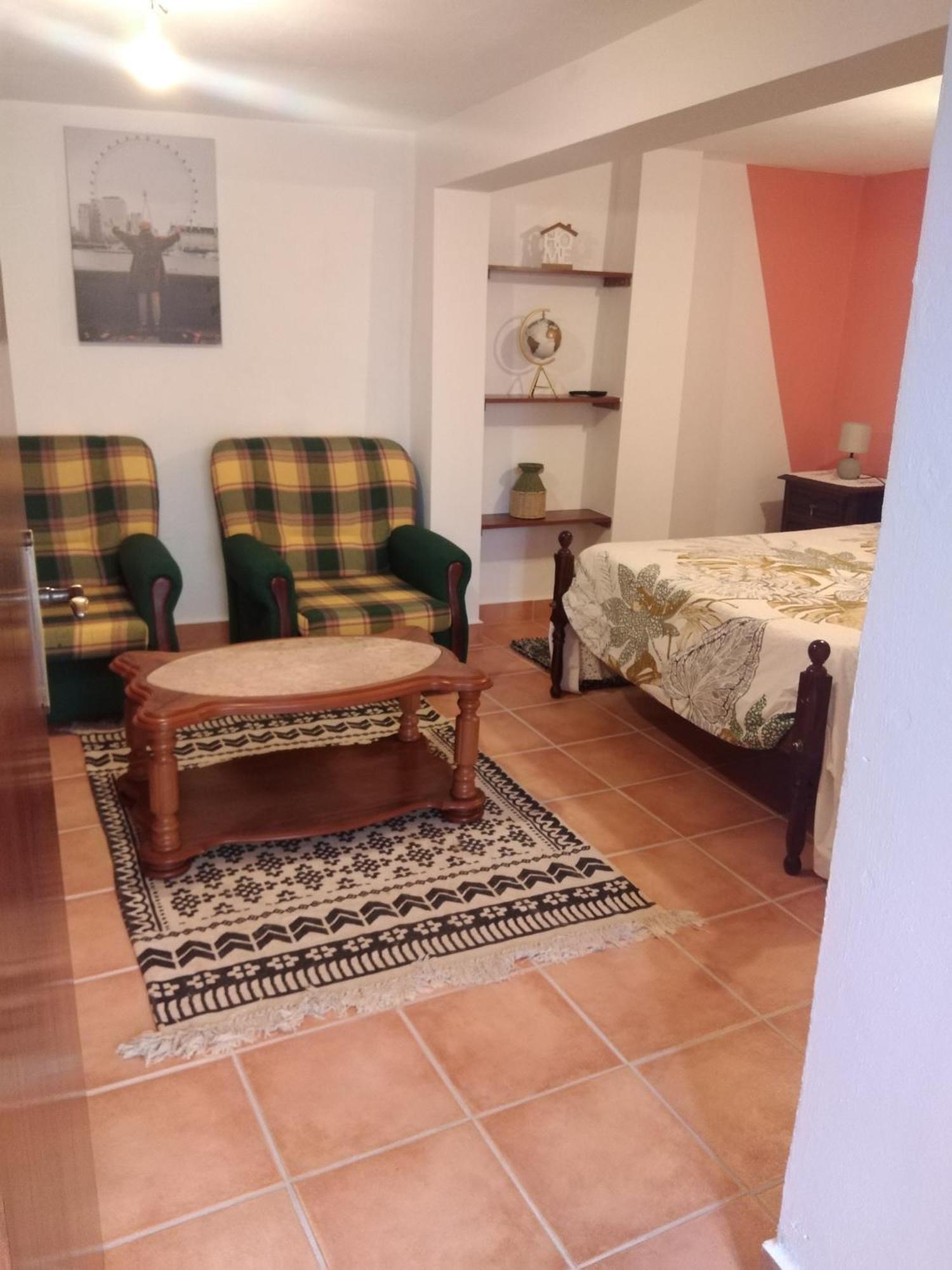 Casa Gama Villa Ribeira da Janela Buitenkant foto
