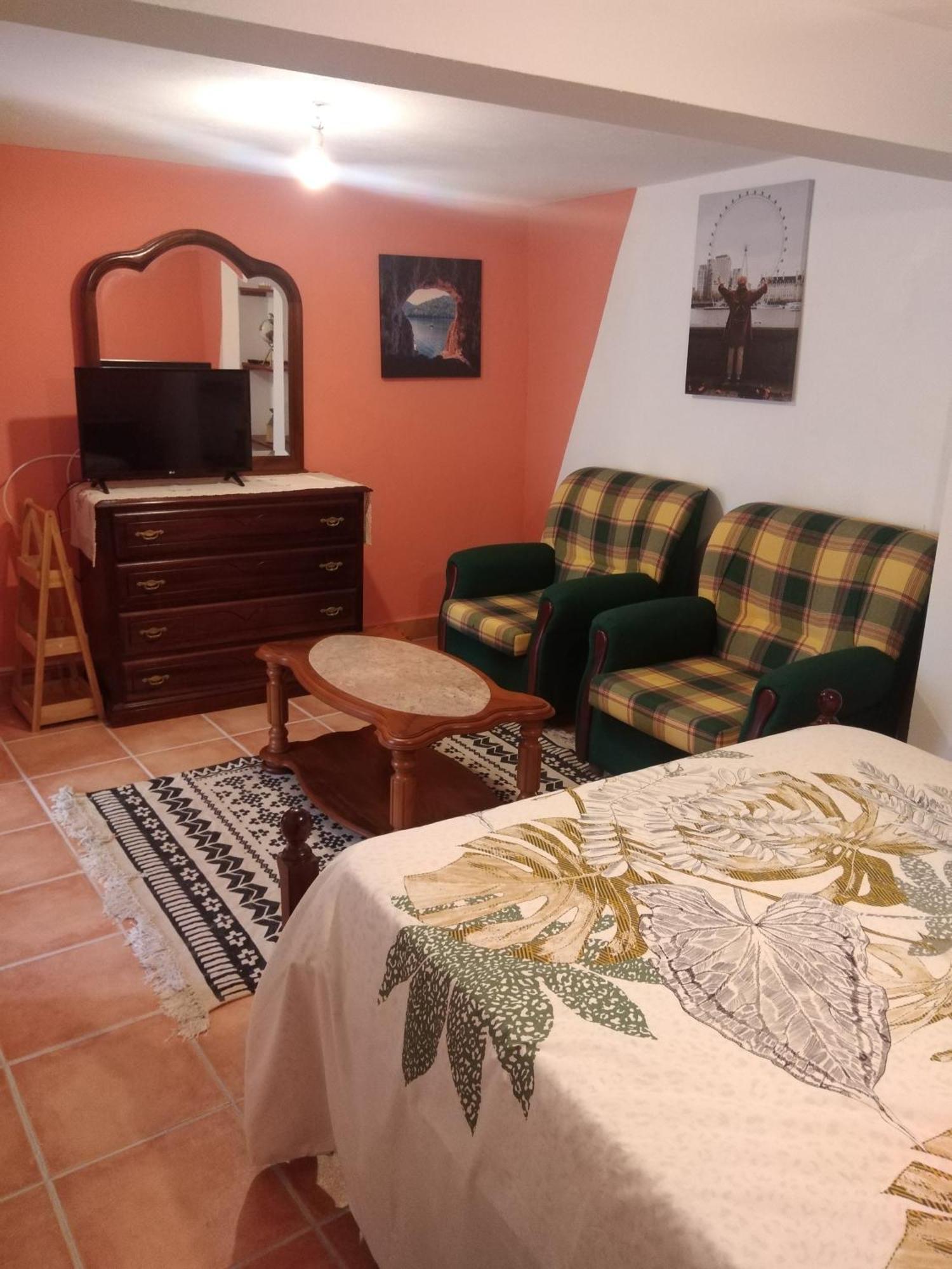 Casa Gama Villa Ribeira da Janela Buitenkant foto
