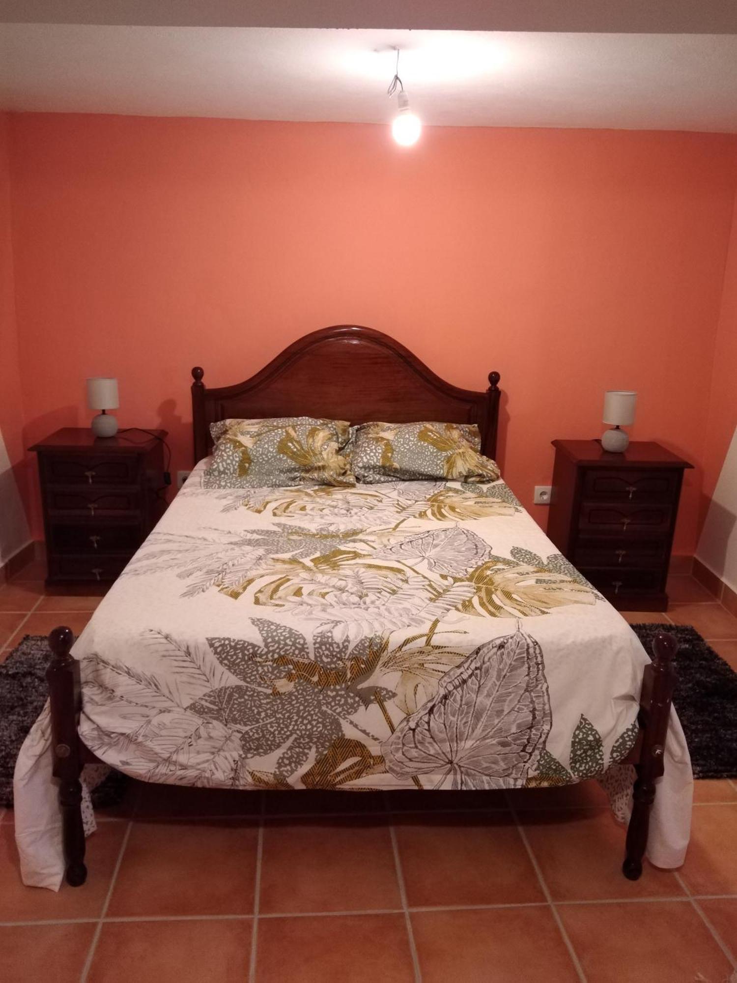 Casa Gama Villa Ribeira da Janela Buitenkant foto