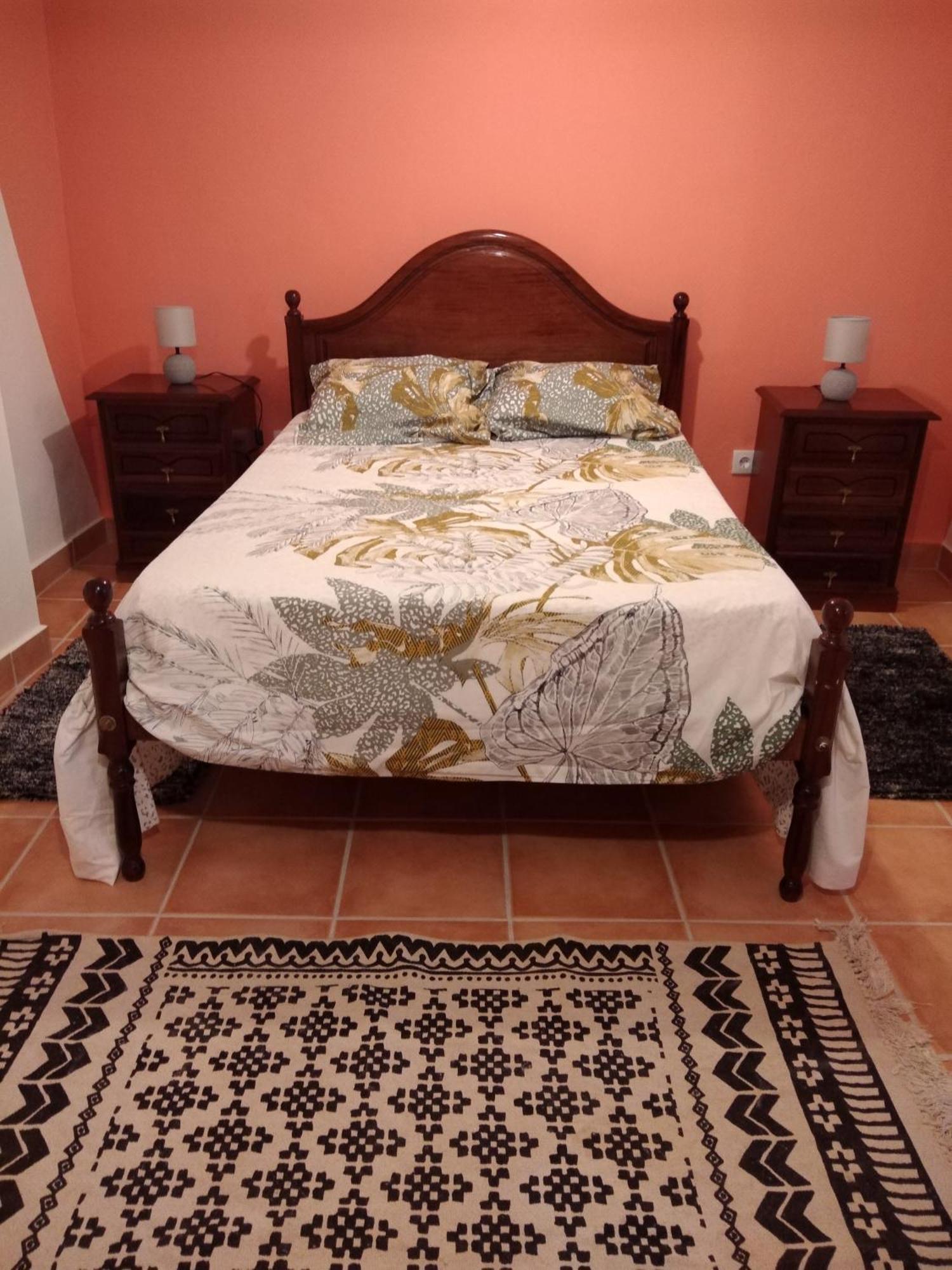 Casa Gama Villa Ribeira da Janela Buitenkant foto