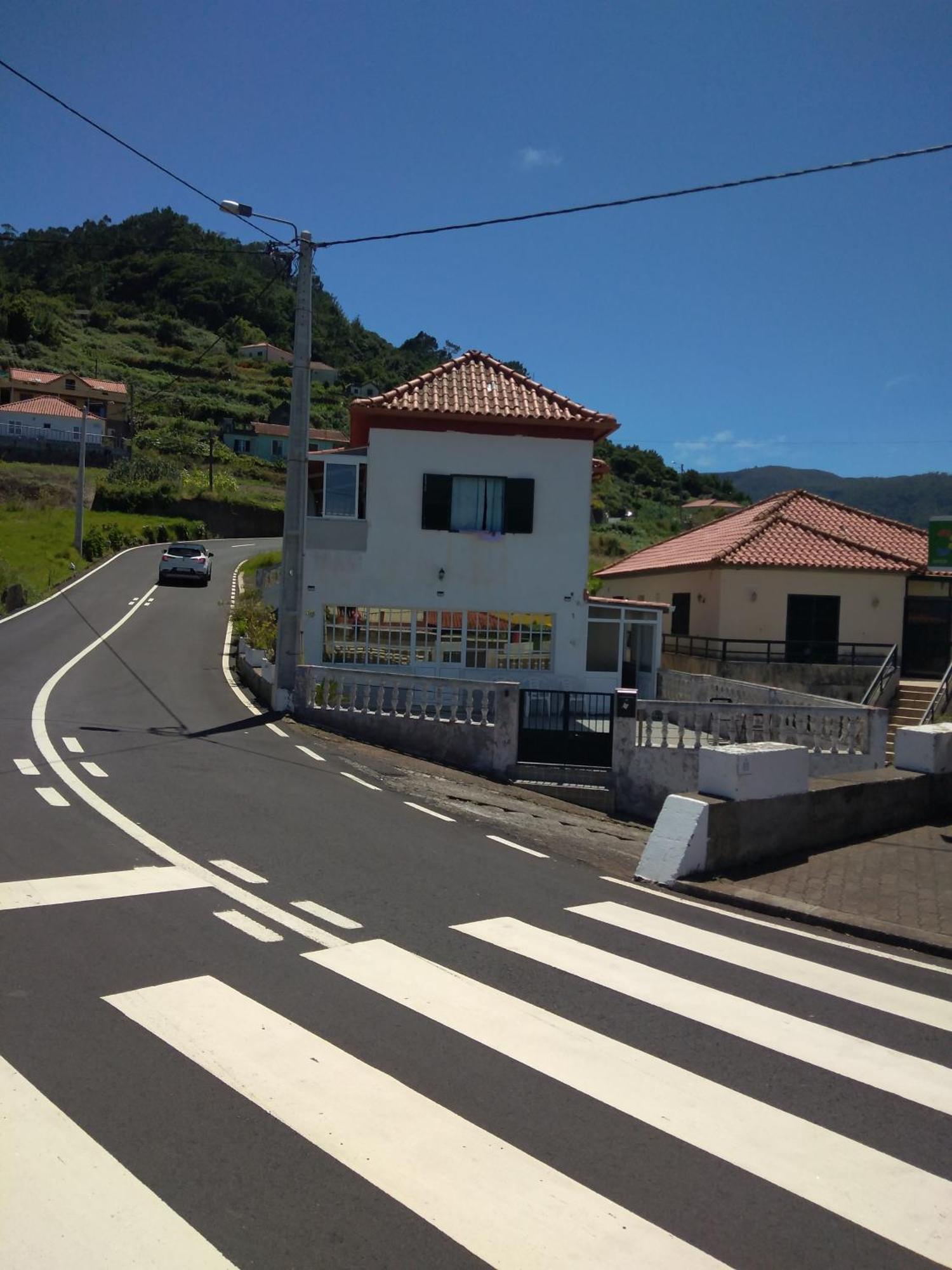 Casa Gama Villa Ribeira da Janela Buitenkant foto
