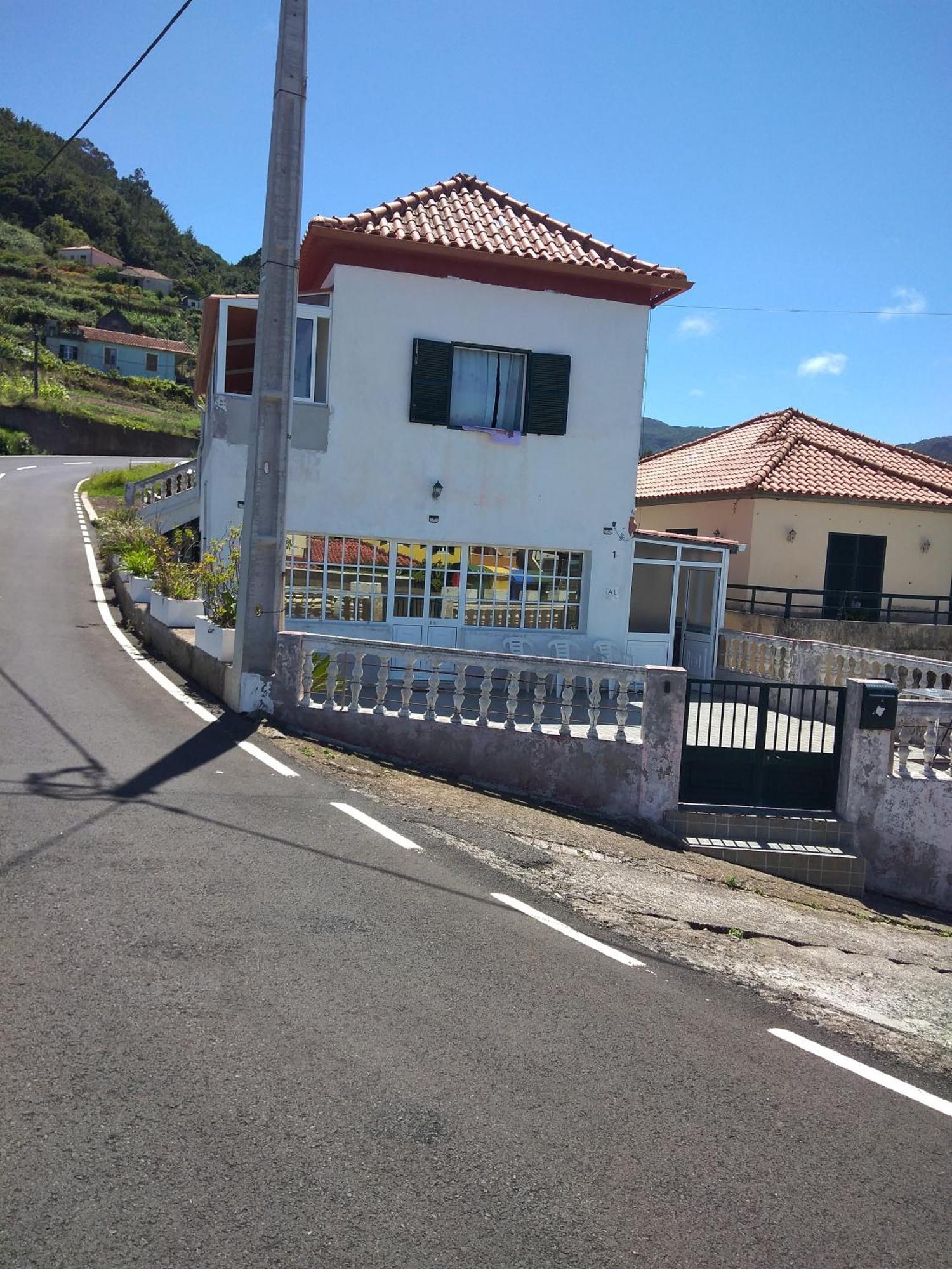 Casa Gama Villa Ribeira da Janela Buitenkant foto